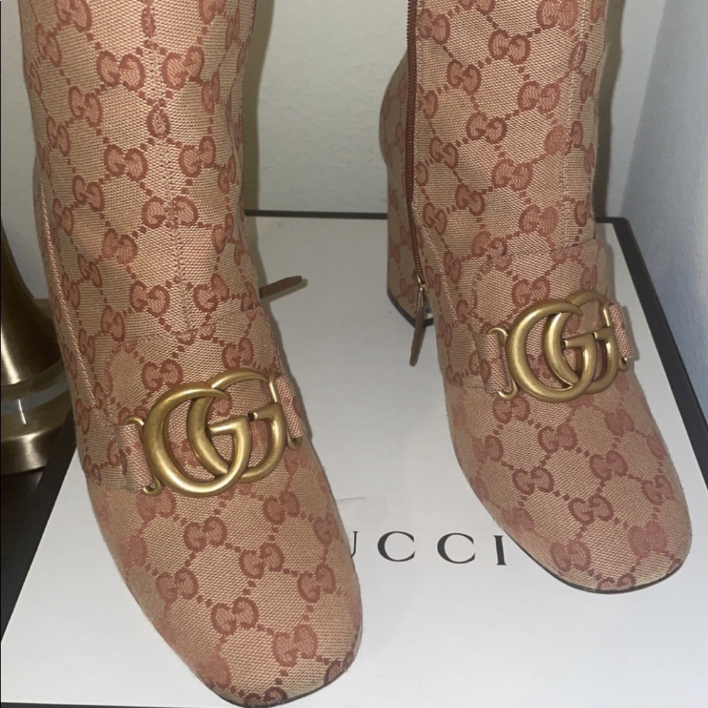 Gucci boots